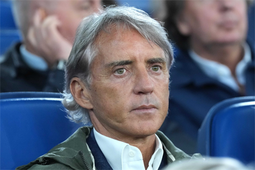 Roberto Mancini quits Qatari side Al Sadd amid Italy links