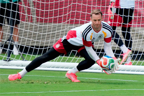 Deniz Undav backs 'one of the best of all time' Neuer to make big Germany impact