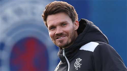 Rangers snap up Hearts manager McInnes to replace Rohl