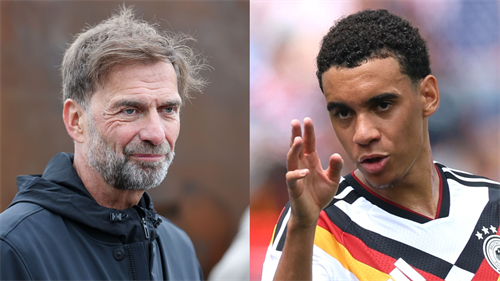 Klopp hits back at criticism over Musiala comments