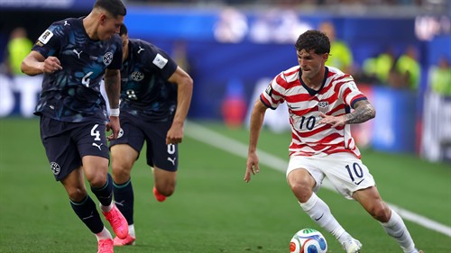 The Rondo: Are the USMNT better than we thought they were?
