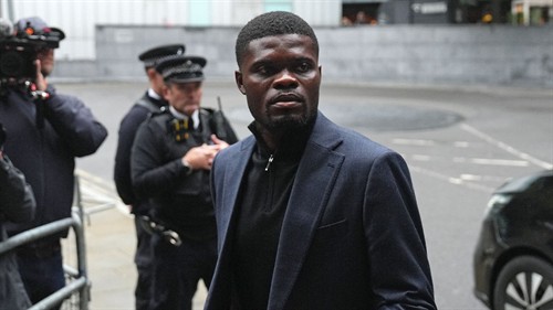 Canada accused of ignoring 'international laws' as Ghana vow to fight over Partey ban