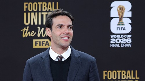 Kaka: Mourinho and Ronaldo made me Real Madrid's 'worst' signing