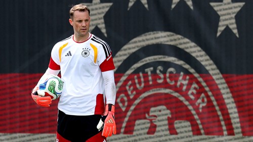 Neuer starts for Germany in World Cup opener