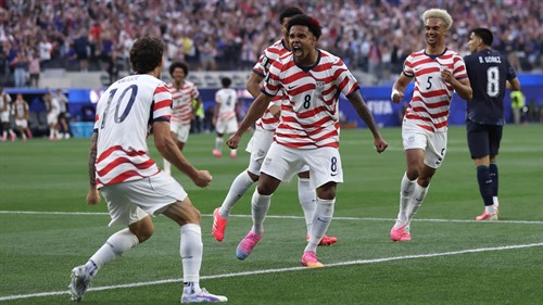 The Rondo: Are the USMNT better than we thought they were?