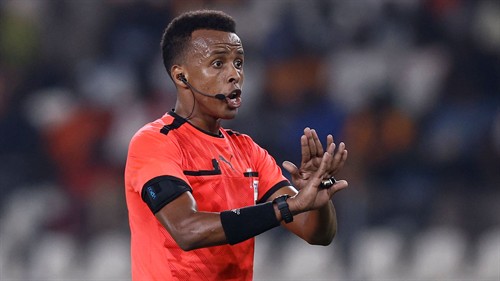 FIFA to pay barred Somali referee his full World Cup fee