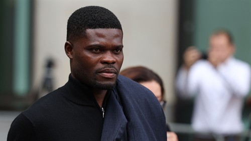 Canada accused of ignoring 'international laws' as Ghana vow to fight over Partey ban