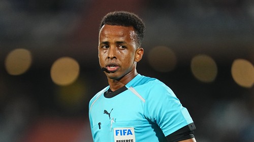 FIFA to pay barred Somali referee his full World Cup fee