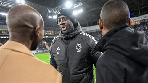 Ex-Man City & Barca star Toure takes first manager job