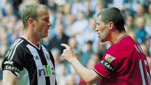 Shearer reveals Wright & Richards peace talks in Keane feud