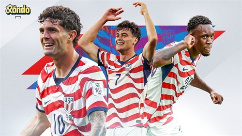 The Rondo: Are the USMNT better than we thought they were?