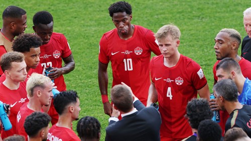 The Rondo: Are the USMNT better than we thought they were?