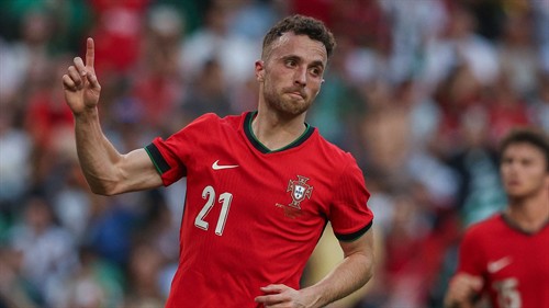 Portugal stars wear Jota tribute at World Cup