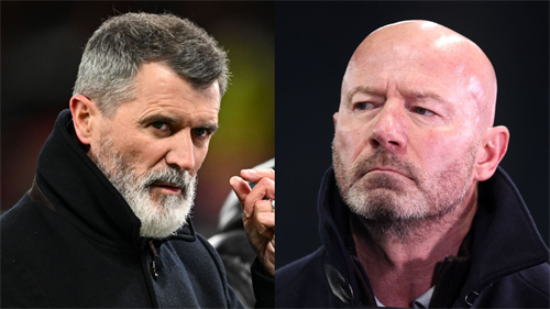 Shearer reveals Wright & Richards peace talks in Keane feud
