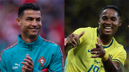 Endrick shares Ronaldo trait ahead of Madrid return