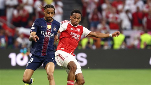 Barcola wants PSG exit as Arsenal & Liverpool eye move