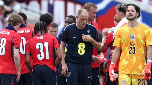Hurst backs Kane for World Cup final treble