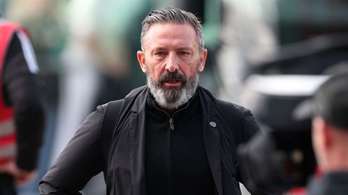 Rangers snap up Hearts manager McInnes to replace Rohl