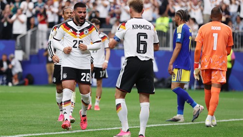 By a stunning 7-1 margin, the German national team has dethroned Brazil