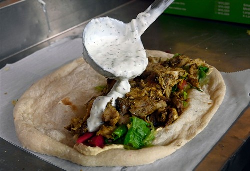 NYC's World Cup food scene serves samba with every match