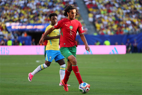Chelsea join Arsenal in race for World Cup breakout star Ayyoub Bouaddi