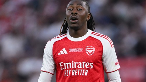Eze insists he won't change stuttered penalty run-up after UCL final miss