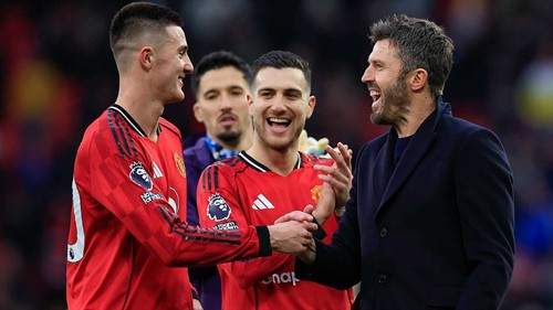 Man Utd agree record 'All or Nothing' docuseries deal