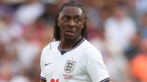 Eze insists he won't change stuttered penalty run-up after UCL final miss