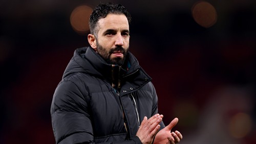 Amorim is back! Ex-Utd boss agrees AC Milan move