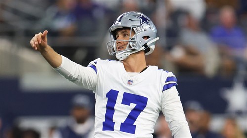 'He has the talent' - Kane backed to become NFL kicker after soccer career