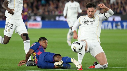 Asencio backs Mourinho's 'anger & grit' to lead Real Madrid to title