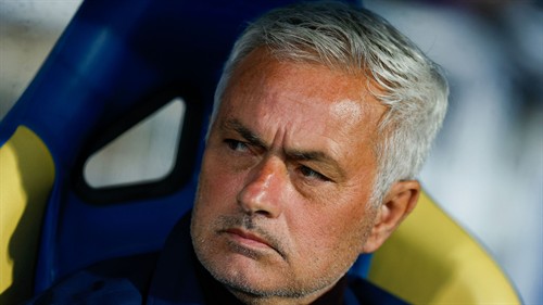 Asencio backs Mourinho's 'anger & grit' to lead Real Madrid to title