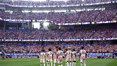 USMNT’s World Cup opener draws record 16 million viewers