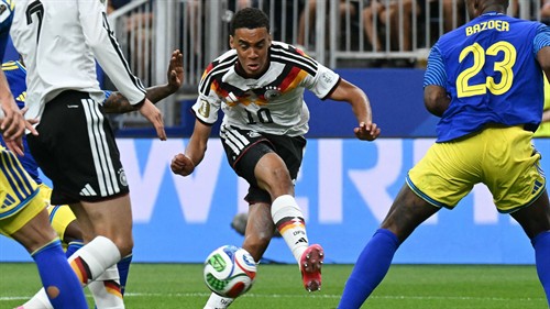 Musiala & Wirtz pull strings as rampant Germany crush Curacao