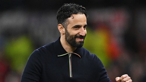 Amorim is back! Ex-Utd boss agrees AC Milan move