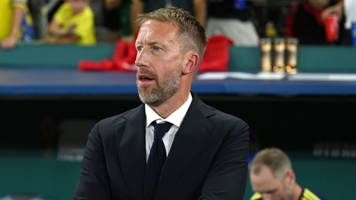 Potter left with bloodied ear after Sweden's 5-1 thumping of Tunisia in World Cup opener