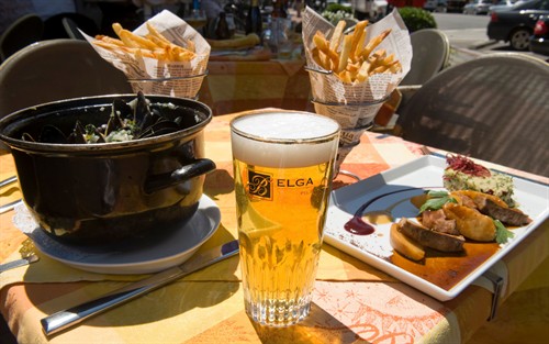 NYC's World Cup food scene serves samba with every match