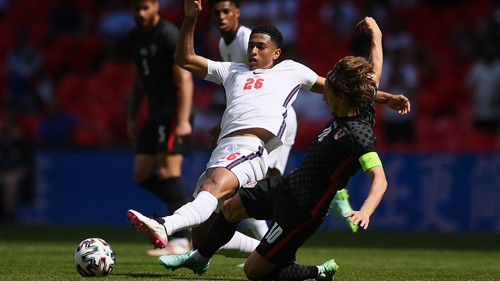 Kane labelled a 'master of the game' by Croatia rival ahead of World Cup clash