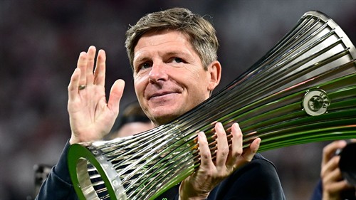 Ex-Lens boss Sage agrees three-year contract at Crystal Palace
