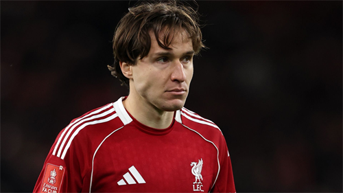 Chiesa 'determined' to stay at Liverpool after Slot exit