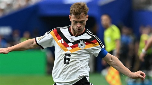 Musiala & Wirtz pull strings as rampant Germany crush Curacao