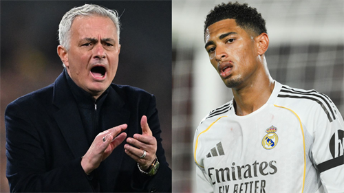 ‘No hiding place’ for Bellingham in Mourinho’s Madrid circus