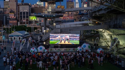'Be careful, other sports' - USMNT give reason to believe