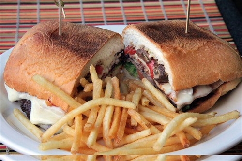 NYC's World Cup food scene serves samba with every match