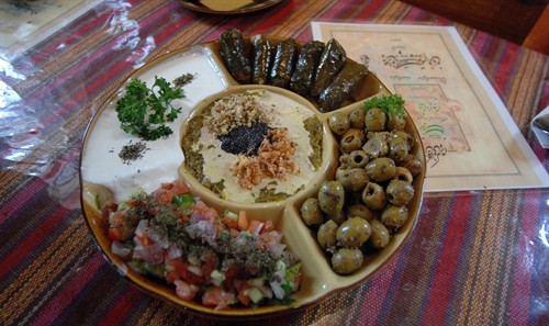 NYC's World Cup food scene serves samba with every match