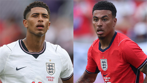 Generational talent? Bellingham gets Hoddle & Gazza treatment
