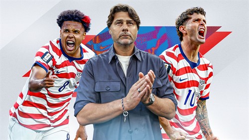 'Be careful, other sports' - USMNT give reason to believe