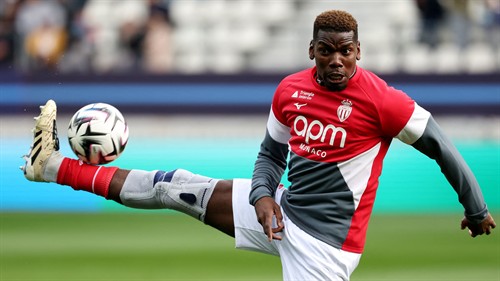 Pogba claims Man Utd will 'definitely' win title under Carrick