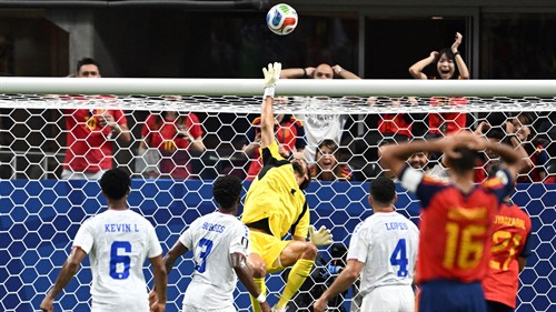Cape Verde boss explains defensive masterclass in shock Spain draw