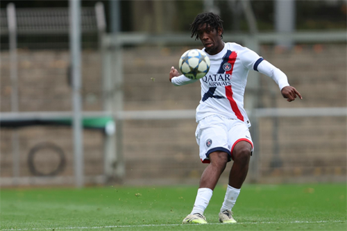 PSG academy graduate Malonga set to join Manchester City
